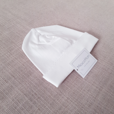 Gorrito Blanco