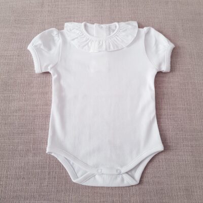 Body Josefina Manga Corta