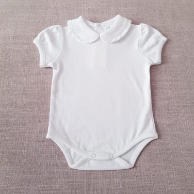 Body Ignacia Manga Corta