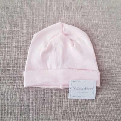 Gorrito Rosado