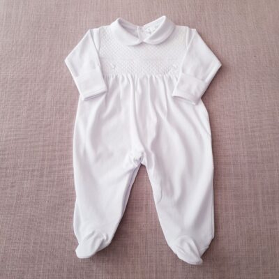 Enterito Nube Unisex Pima