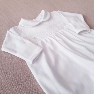 Enterito Nube Unisex Pima - Imagen 2