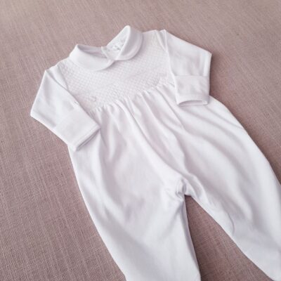 Enterito Nube Unisex Pima - Imagen 3