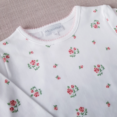 Pijama Florcitas - Imagen 4