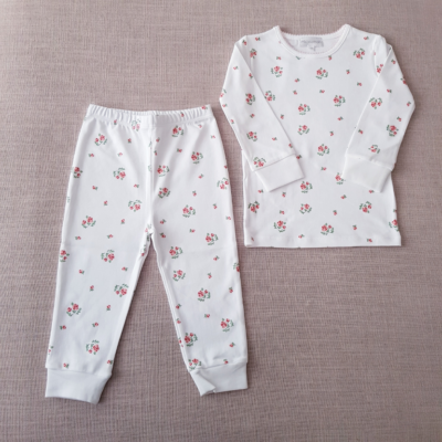 Pijama Florcitas